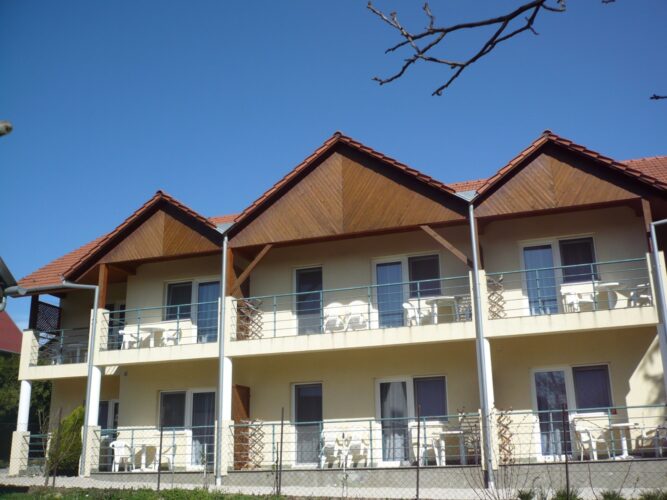 HAUS JANKO eine schöne Ferienhaus in Ungarn in Zalakaros,in 20 km-Luftlinie von Plattensee